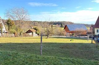 Grundstück zu kaufen in 75385 Bad Teinach-Zavelstein, Bauplatz in Bad Teinach-Zavelstein - Stadtteil Rötenbach - sofort bebaubar!