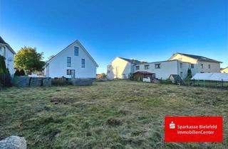 Grundstück zu kaufen in 33729 Milse, Attraktives Baugrundstück für Ihre Doppelhaushälfte im schönen Milse