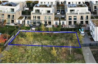 Grundstück zu kaufen in 41063 Mönchengladbach, Grundstück für repräsentative Stadtvilla – ruhige exklusive Wohnlage
