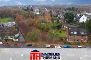 Grundstück zu kaufen in 46147 Oberhausen, iTH: 4.195 qm Entwicklungsfläche in gefragter Wohnlage von Sterkrade – bebaubar nach § 34 BauGB