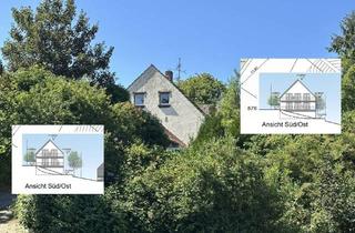 Grundstück zu kaufen in 44575 Castrop-Rauxel, Baugrundstück im Dorf Rauxel für die Bebauung mit einem Zweifamilienhaus