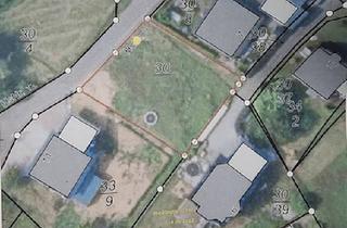 Grundstück zu kaufen in Zum Rotenfels, 55490 Henau, Attraktives Grundstück - naturnah wohnen in Henau (Hunsrück)