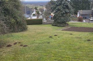 Grundstück zu kaufen in Rather Straße 125, 52385 Nideggen, Schönes Grundstück mit Garage und Fernblick, in Nideggen-Rath zu verkaufen