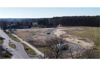 Grundstück zu kaufen in 15848 Friedland, Tolles Grundstück für Ihr DHH- Für Dich - direkt am Feldrand!+++