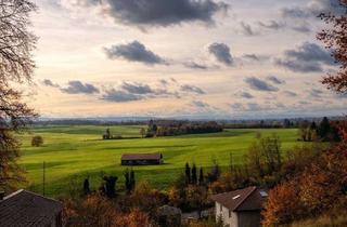 Grundstück zu kaufen in 82237 Wörthsee, Imponierendes Baugrundstück mit Südhanglage !