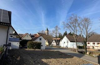 Grundstück zu kaufen in Am Sulzbach 88, 79423 Heitersheim, Heitersheim, schönes Grundstück am Sulzbach für DHH