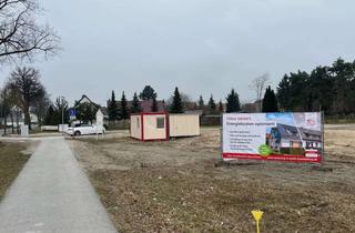 Grundstück zu kaufen in 15848 Friedland, ***Der Baustart für Ihr Haus steht vor der Tür!***