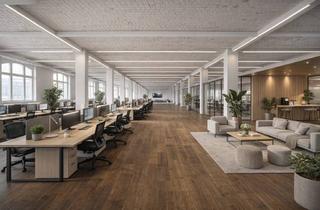 Büro zu mieten in Eichborndamm 163, 13403 Wittenau, Brick 2 - neu sanierte Büroflächen im Erstbezug