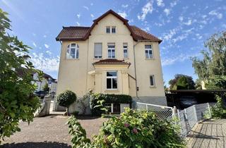 Büro zu mieten in 19348 Perleberg, Attraktives Büro/Praxis in Jugendstilvilla