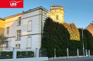 Gewerbeimmobilie kaufen in 59457 Werl, Eindrucksvolle Jugendstil-Villa mit vielfältigsten Nutzungsmöglichkeiten