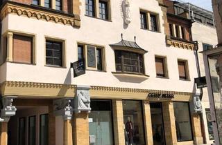 Büro zu mieten in Friedrich-Ebert-Straße, 92421 Schwandorf, Großzügige Praxis- oder Bürofläche in zentraler Lage von Schwandorf im 2.OG