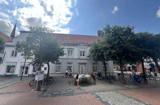 Büro zu mieten in Kieler Straße, 24340 Eckernförde, Eckernförde-Innenstadt: Ehemaliges Bankgebäude als z.B. Büro 176 m² gewerbliche Fläche zu vermieten.
