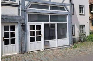 Gewerbeimmobilie mieten in 71083 Herrenberg, Mit Charme und Geschichte