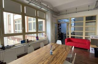 Büro zu mieten in Crellestraße 21, 10827 Schöneberg, Bürofläche in Fabriketage in zentraler Lage in Schöneberg