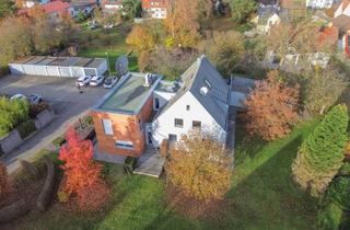 Gewerbeimmobilie kaufen in 91336 Heroldsbach, Repräsentatives Büroensemble mit Parkanlage