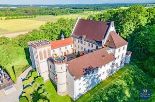 Büro zu mieten in 86859 Igling, Einzigartige Gewerbeimmobilie: Moderne Büroräume mit historischem Flair und Glasfaseranschluss