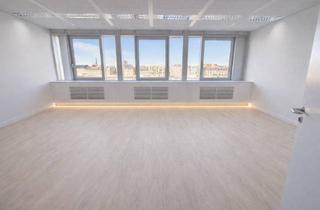 Büro zu mieten in Fanny-Zobel-Straße, 12435 Berlin, Ab sofort - 952 m² Bürofläche direkt an der Spree!