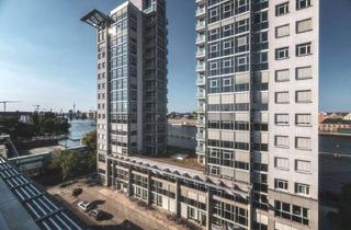 Büro zu mieten in Fanny-Zobel-Straße, 12435 Berlin, 175 m² flexible Bürofläche mit Wasserblick