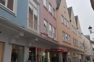 Gewerbeimmobilie mieten in Furtgasse 1 - 5, 87700 Memmingen, Gewerbefläche in bevorzugter Lage in Memmingen