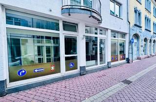 Geschäftslokal mieten in 65428 Rüsselsheim, Attraktive Ladenfläche mit 2 großen Schaufenstern in zentraler Lage von Rüsselsheim