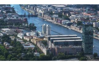 Gewerbeimmobilie mieten in Fanny-Zobel-Straße, 12435 Berlin, Arbeiten am Wasser - 205 m² Fläche mit Panoramablick