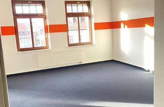 Büro zu mieten in Wallstraße 18, 04600 Altenburg, Marktnahe Büroetage im Altbaucharme; zusätzliche Stellplätze nach Vereinbarung