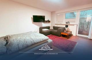 Immobilie mieten in 30900 Wedemark, Möblierte Souterrain-Wohnung mit Garten in Berkhof