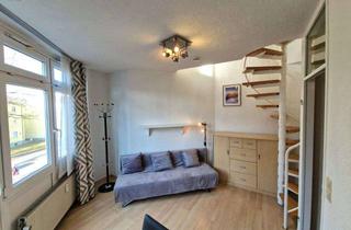 Immobilie mieten in Bischof-Wittmann-Straße, 93051 Kumpfmühl-Ziegetsdorf-Neuprüll, TOP-Galeriewohnung nahe der Altstadt mit TG-Stellplatz