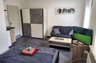 Immobilie mieten in 38118 Braunschweig, Kl. 1 Zi.Whg., möbliert, im westlichen Ringgebiet.