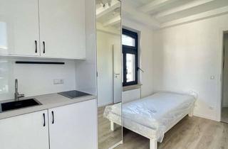 Immobilie mieten in Heinestraße 14, 60322 Nordend-West, Smart Living Nordend | Erstbezug | Möblierte Zimmer | 12 m ² bis 25 m²