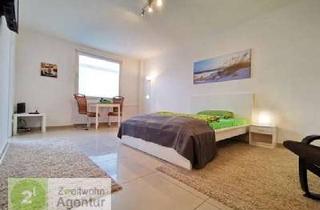 Immobilie mieten in 47803 Inrath/Kliedbruch, Schönes, möbliertes Apartment mit WlanKrefeld-Stadtmitte, Gahlingspfad