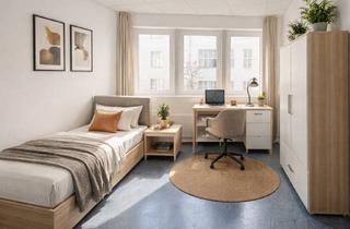 Immobilie mieten in Feurigstraße, 10827 Schöneberg, Möbliertes Zimmer mitten in Schöneberg