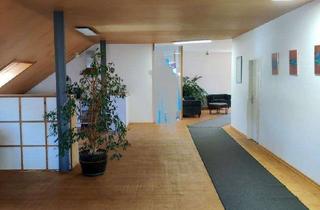 Immobilie mieten in 65205 Erbenheim, ToFa: helle Büroetage im DG ohne Aufzug als Praxis oder Tanzstudio