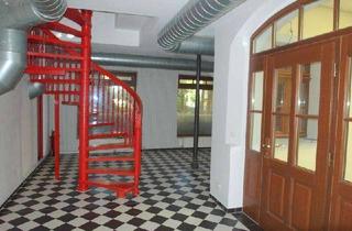 Immobilie mieten in Fleischergasse 13, 01662 Meißen, Preiswerte Gewerbe- oder Freizeit-Räume über zwei Etagen in der "Meißner Innenstadt"