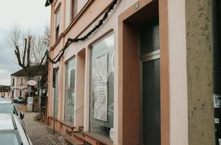 Gewerbeimmobilie mieten in 97816 Lohr, Gewerbefläche im Lohrer Stadtzentrum