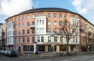 Geschäftslokal mieten in Hauptstraße 10, 10827 Schöneberg, Repräsentative Einzelhandelsfläche im Herzen Schönebergs provisionsfrei [300 m²]