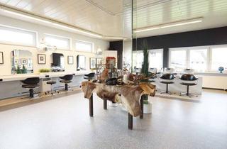 Gewerbeimmobilie mieten in 74889 Sinsheim, Attraktiver Frisörsalon mit kompletter Ausstattung in Sinsheim-Hoffenheim