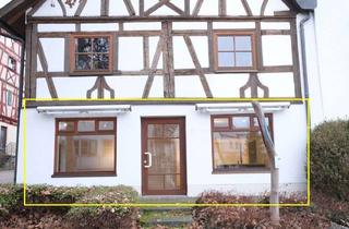 Geschäftslokal mieten in 87730 Bad Grönenbach, Charmante Ladeneinheit in Top-Lage