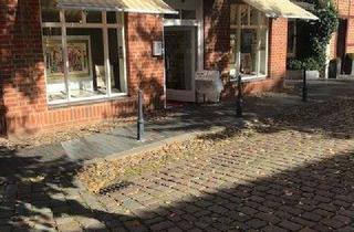 Geschäftslokal mieten in Am Fischmarkt, 21335 Lüneburg, Bei der Lüner Mühle! Gepflegtes Ladenlokal zu vermieten