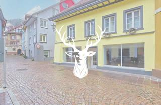 Geschäftslokal mieten in 79761 Waldshut-Tiengen, Attraktive Ladenfläche in zentraler Lage von Tiengen zu vermieten