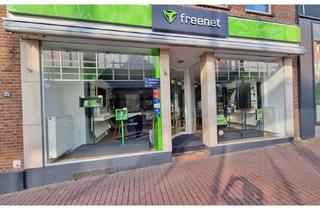 Geschäftslokal mieten in Große Str. 35, 47533 Kleve, Ladenlokal in 1A-Lage in der Fußgängerzone von Kleve - provisionsfrei