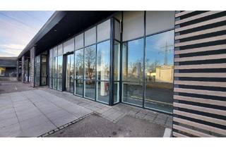 Geschäftslokal mieten in Daimlerstraße 10, 86391 Stadtbergen, Einzelhandelsflächen im Virchow Viertel