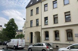 Wohnung kaufen in Lessingstraße 20, 08056 Zwickau, Zentrumsnahe 1-Raumwohnung mit Einbauküche! Vermietet!