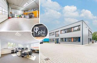 Anlageobjekt in 52477 Alsdorf, PHI AACHEN - Ideal für Kapitalanleger - funktionales Objekt in starker Lage von Alsdorf!