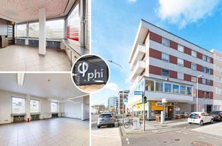 Gewerbeimmobilie kaufen in 52249 Eschweiler, PHI AACHEN - Vielseitig nutzbare Büroetage in zentraler Lage von Eschweiler!