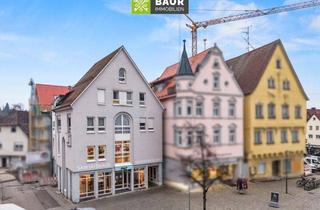 Wohnung kaufen in 88339 Bad Waldsee, Gepflegte 2-Zimmer-Wohnung in zentraler Innenstadtlage von Bad Waldsee