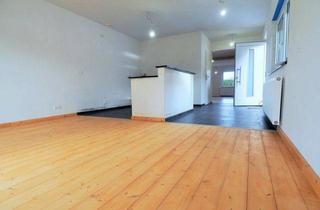 Haus mieten in 41749 Viersen, Bereits VERMIETET!! Ein FALL für ZWEI! - Komplett modernisierte Doppelhaushälfte mit Terrasse, Garten + Garage!