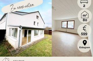 Wohnung mieten in 31832 Springe, **Renovierte 2 Zi Whg - heller Wintergarten & privater Garten zur Miete in Eldagsen bei Springe**