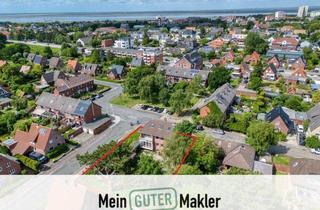 Grundstück zu kaufen in 27476 Cuxhaven, Nordseetraum in Döse – Baugrundstück für bis zu 5 Reihenhäuser