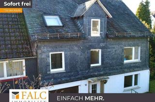 Doppelhaushälfte kaufen in 57299 Burbach, Großzügige Doppelhaushälfte